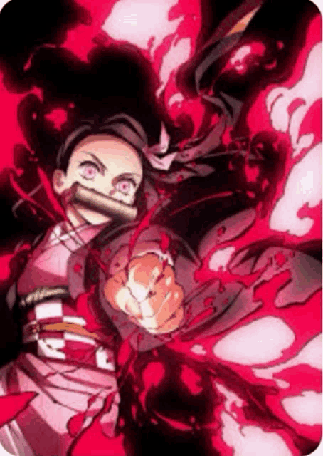 Nezuko Meme