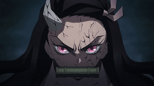 Nezuko Nezuko Kamado GIF
