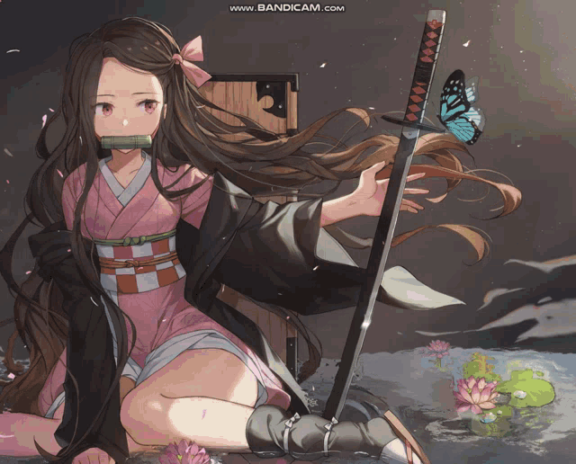 Nezuko GIF