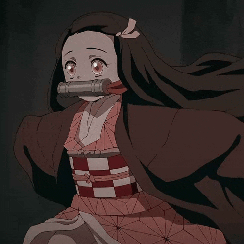 Nezuko Run Meme