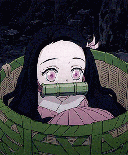 Nezuko GIF