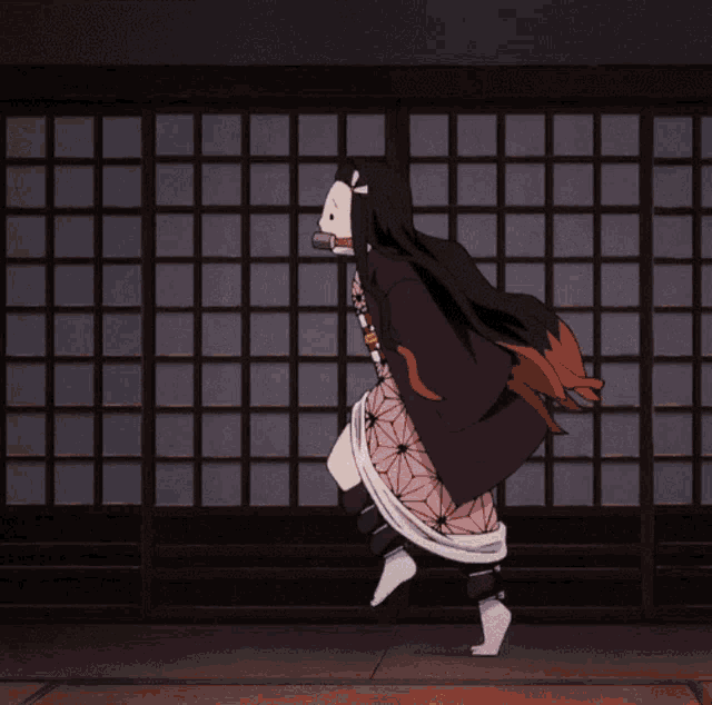 Nezuko Tanjiro GIF