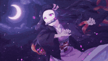 Nezuko GIF