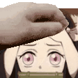 Nezuko Vitor Rossoni Sticker