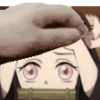 Nezuko Vitor Rossoni Sticker