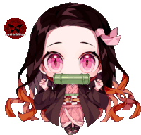 Nezuko Sticker