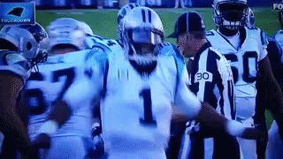 Nfl Cam Newton GIF. This 320 x 180 animated GIF is part of our cam newton fumble collection. Related themes include celebrate, dance, dancing. View the…