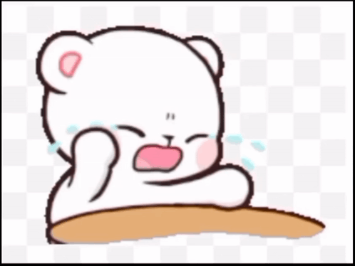 Ngủ Ngon Khóc GIF