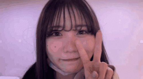Ngt48 Tsugumi Oguma GIF. This 498 x 278 animated GIF is part of our sono giapponese collection. Related themes include cute, kawaii. Created by yuyustar777…