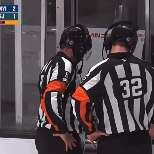 Nhl Refs GIF