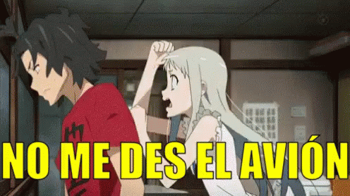 Niña Anime Golpeando A Chico GIF. This 496 x 278 animated GIF is part of our gracias por su atencion anime collection. Related themes include angry, anime…