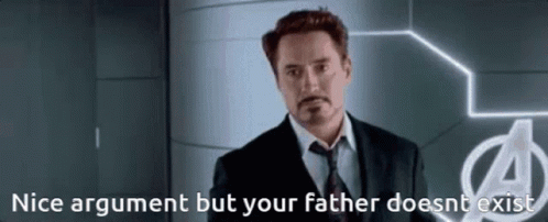 Nice Argument Nice Argument But GIF