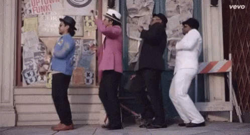 Nice Bruno Mars GIF