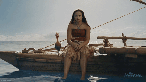 Nice Catch Heihei GIF. This 498 x 281 animated GIF is part of our hei hei moana collection. Related themes include disney. Created by Moana. View the…