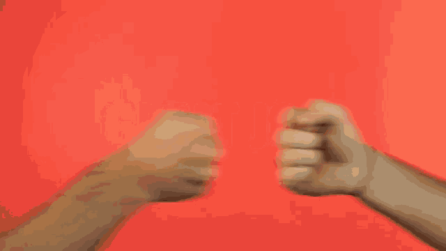 Nice Fist Bump GIF