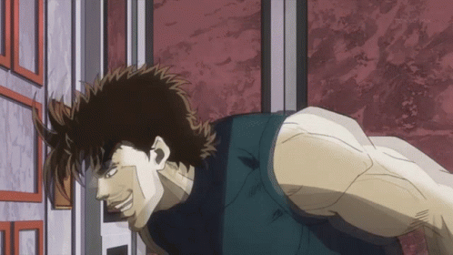 Nice Good GIF. This 498 x 280 animated GIF is part of our jojo oh no collection. Related themes include awesome, excellent, good. Created by Patterson05…