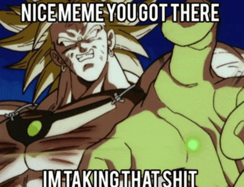 Nice Meme Steal Meme