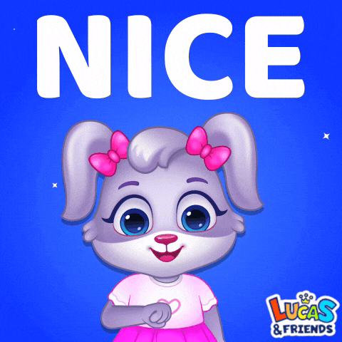 Nice Nice Job GIF
