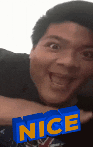 Nice Nice GIF