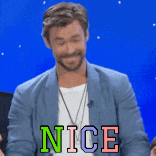 Nice Nicegif GIF
