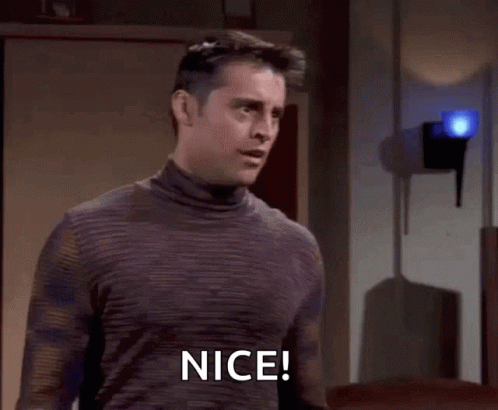 Nice One Good Job GIF. This 498 x 410 animated GIF is part of our nice one bruva collection. Related themes include good job. Created by zamilidris. View…