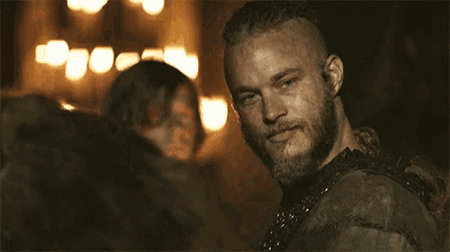 Nice Smile GIF