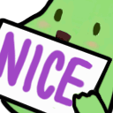 Nice Thats Nice Sticker