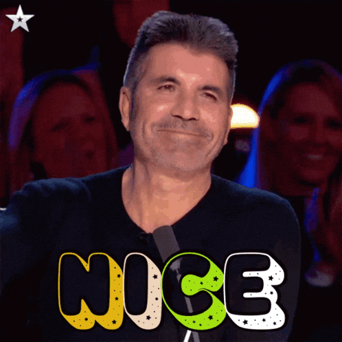 Nice Very Nice GIF