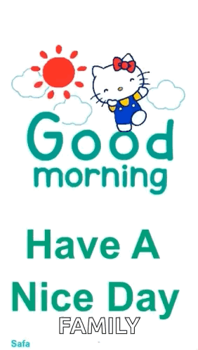 Niceday Goodmorning GIF