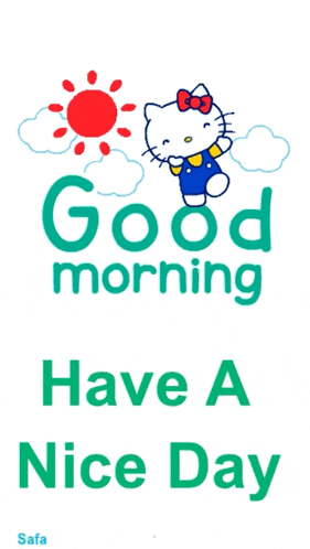Niceday Goodmorning GIF
