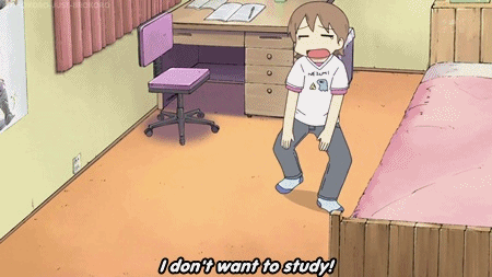 Nichijou Yukko GIF
