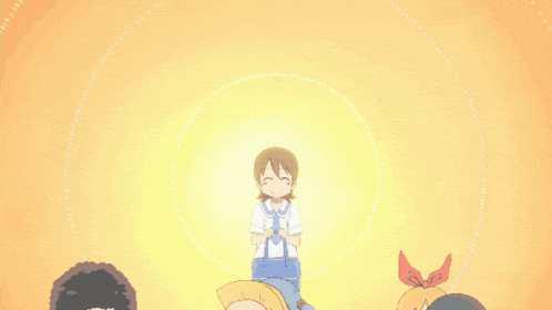 Nichijou Yuuko GIF