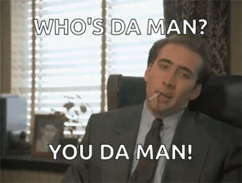 Nicholas Cage You GIF