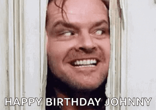 Nicholson Jack Shining GIF. This 498 x 354 animated GIF is part of our heres johnny collection. Created by JJS60. View the original animation, share it, or…