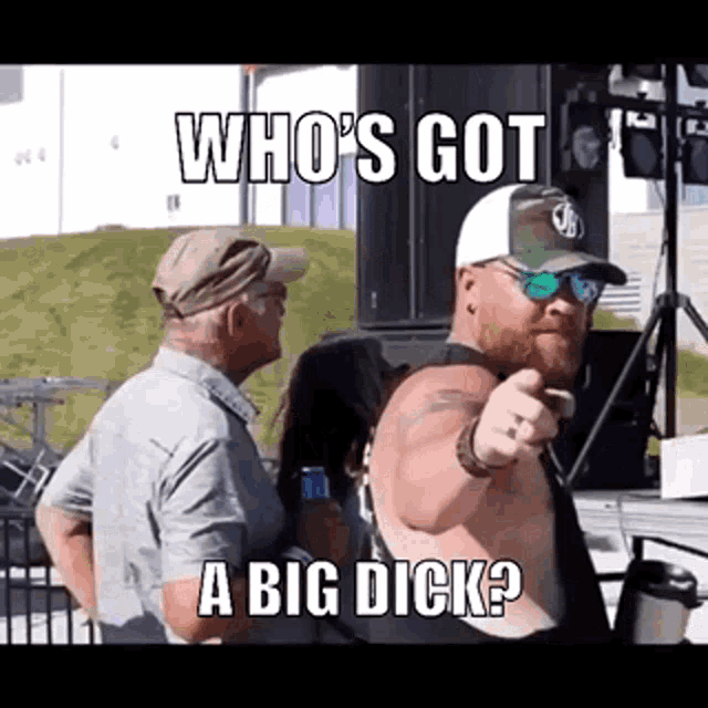 Nick Big Dick GIF
