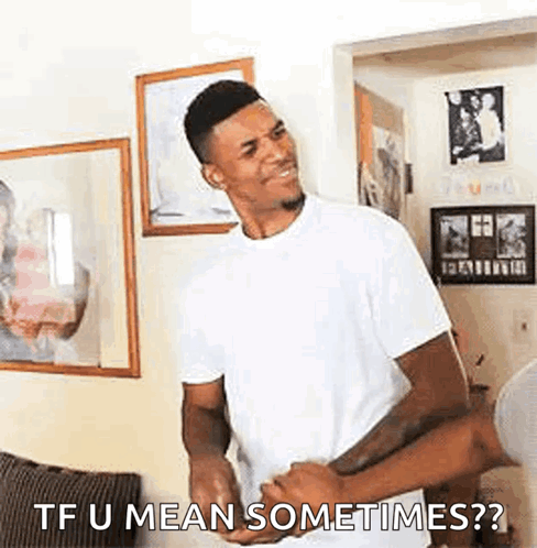 Nick Confused GIF