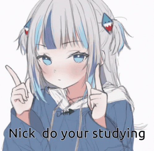 Nick Do Your Homework GIF. This 498 x 491 animated GIF is part of our terminaste los deberes collection. Related themes include studying. Created by…