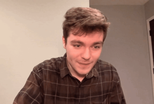 Nick Fuentes Nicholas J Fuentes GIF. This 498 x 337 animated GIF is part of our hand on chest collection. Related themes include dream, heart, in love…