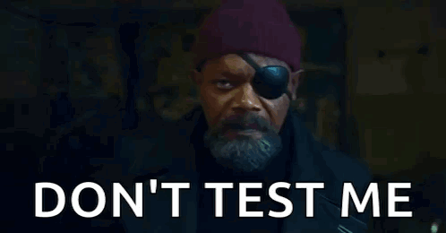 Nick Fury Samuel L Jackson GIF