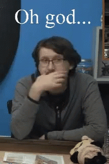 Nick Gilman Tempting Fate GIF