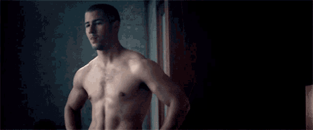 Nick Jonas GIF