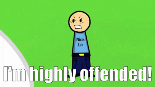 Nick Le Inanimate Insanity GIF