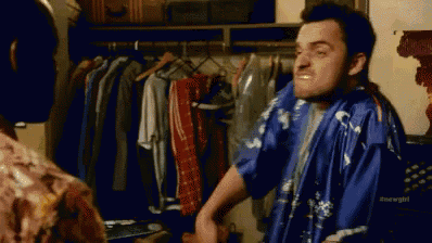 Nick Miller GIF