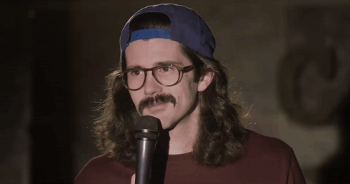 Nick Mullen Conspiracy Theory GIF. This 498 x 263 animated GIF is part of our no digo que sea una conspiracion pero es una conspiracion collection. Related…
