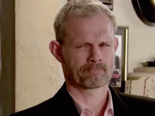 Nick Tilsley Coronation Street GIF