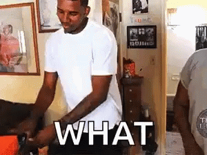 Nick Young Question Marks GIF
