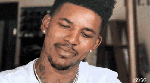 Nick Young Swaggy P GIF