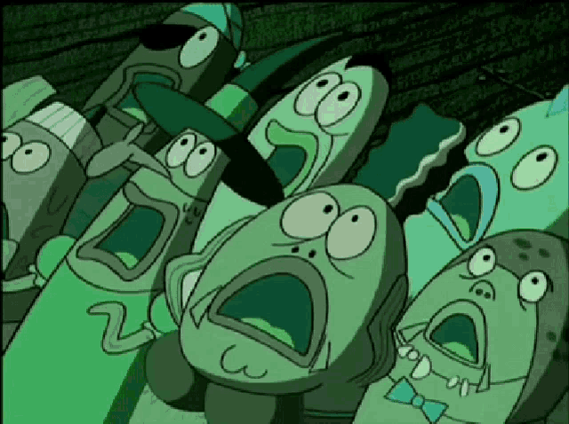 Nickelodeon Krusty Krab GIF