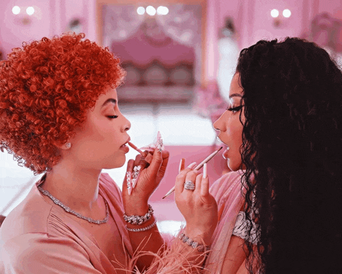 Nicki Minaj Barbiaminaj GIF