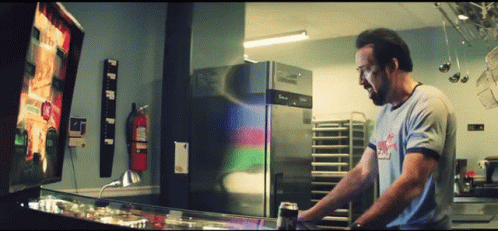 Nicky Cage GIF